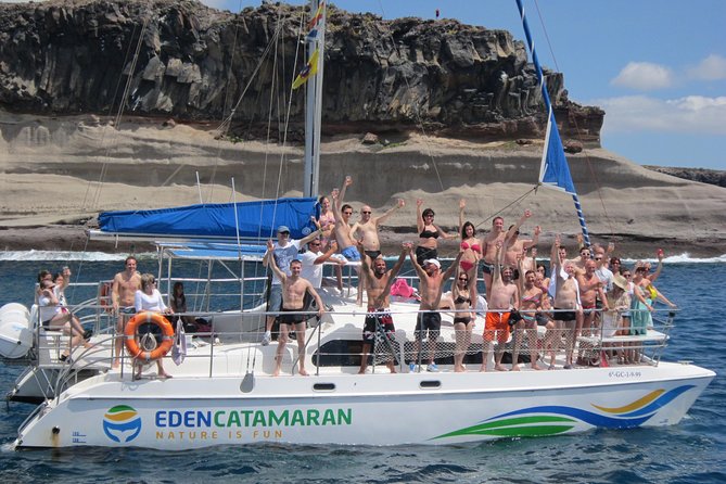 Most Famous Catamaran in Tenerife Island (2 hours and 3 hours tours) - Key points to know before you sail