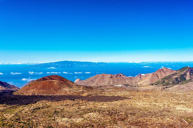 Mount Teide and Teno Country Park Private Tour - What the $919.17 price really buys