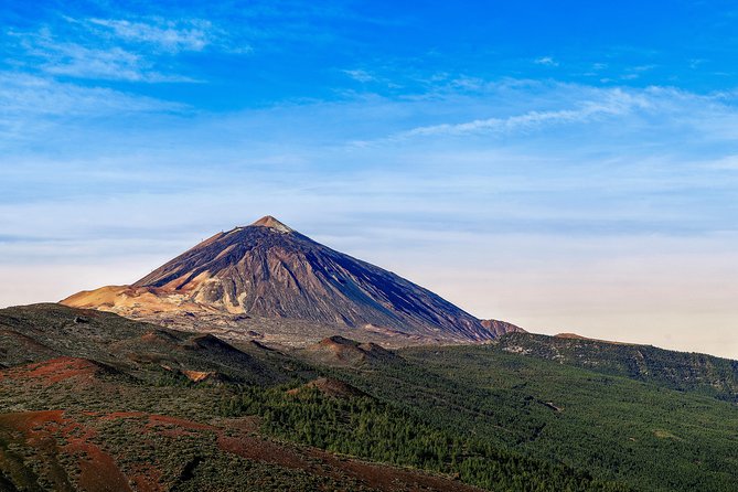Mount Teide and Teno Country Park Private Tour - Practical advice for making the most of the day