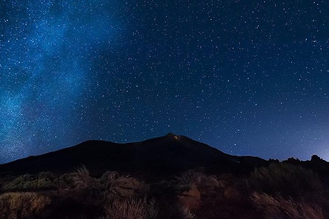 Mount Teide Night Tour: Stargazing, Dinner and Hotel Pick up - FAQ