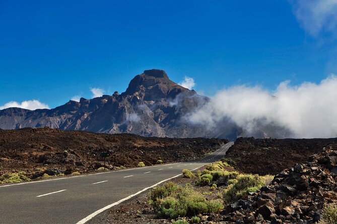 Mount Teide Quad Day Trip in Tenerife National Park - Riding toward Teide on Tenerife’s mountain roads