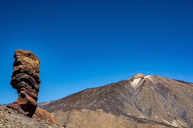 Mount Teide Quad Day Trip in Tenerife National Park - Why the quad ride suits first-timers