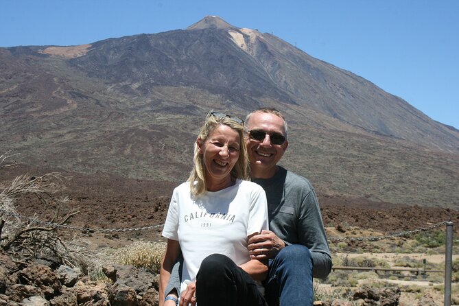 Mount Teide Quad Day Trip in Tenerife National Park - Views, volcano facts, and photo stops