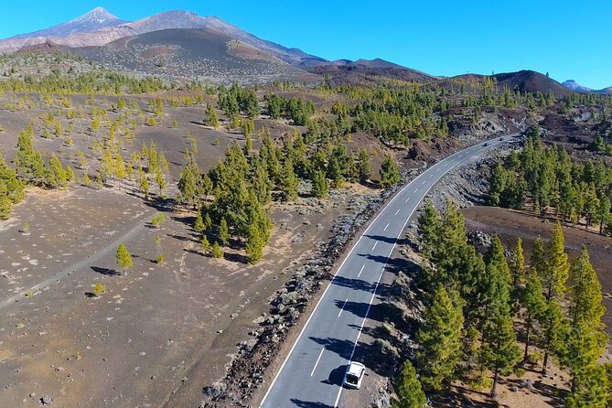 Mount Teide Quad Day Trip in Tenerife National Park - What is included, and what you still need to budget