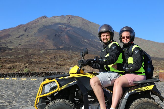Mount Teide Quad Day Trip in Tenerife National Park - Who should book this Tenerife quad tour