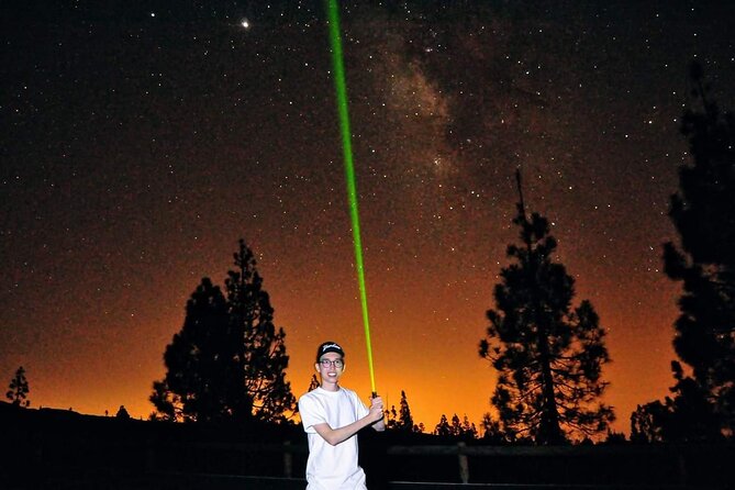 Mount Teide Stargazing with Dinner - Value at $107.68 per person