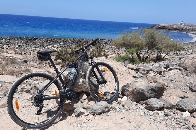 Mountain Bike Rental Tenerife - The handover, collection, and support