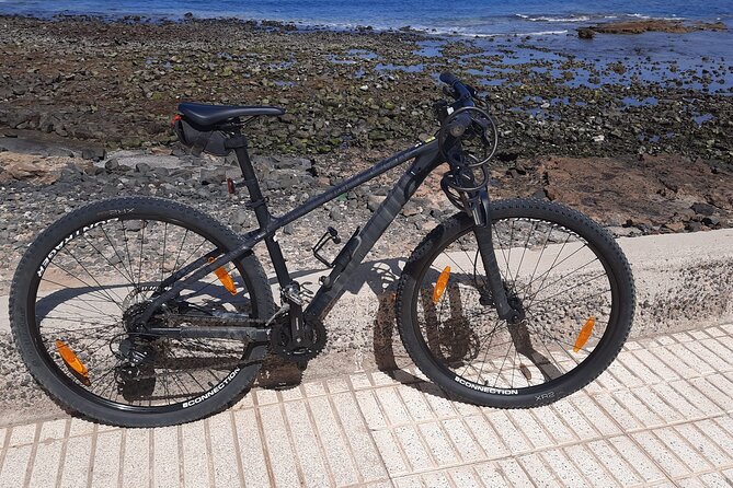 Mountain Bike Rental Tenerife - Booking details that matter
