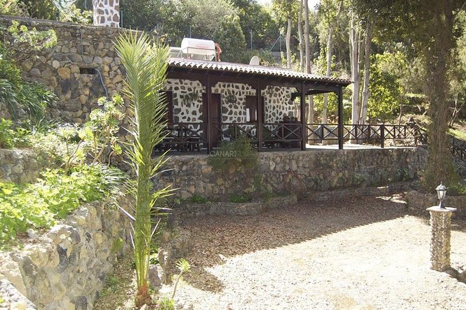 Mt. Teide and Masca Valley Tour in Tenerife - Garachico, lava, and El Caletón