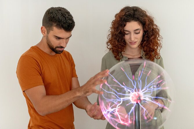 Museum of Illusions Tenerife Entrance Ticket - An old Santa Cruz setting with modern visual tricks