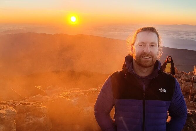 Night Hike to Summit of Teide for Sunrise and the Volcano Shadow - Reaching Spain’s highest point