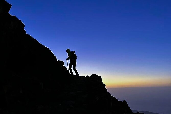 Night Hike to Summit of Teide for Sunrise and the Volcano Shadow - Is $275.90 a fair price?