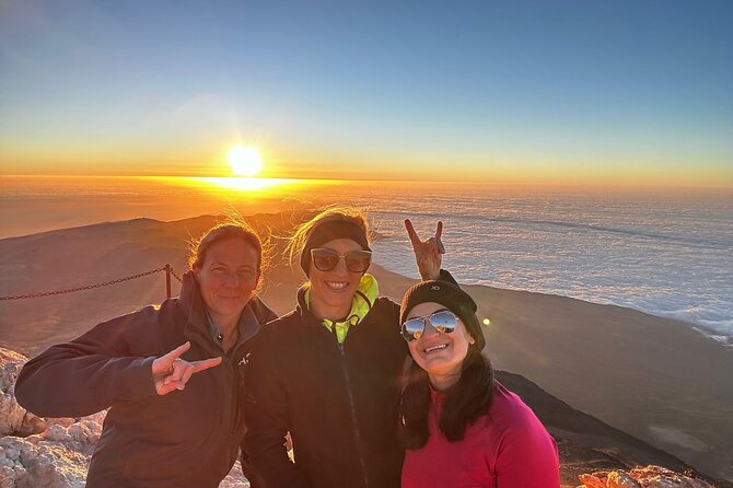 Night Hike to Summit of Teide for Sunrise and the Volcano Shadow - Who will enjoy this Teide climb?