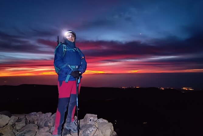 Night Hike to Summit of Teide for Sunrise and the Volcano Shadow - Weather, cancellations, and planning details