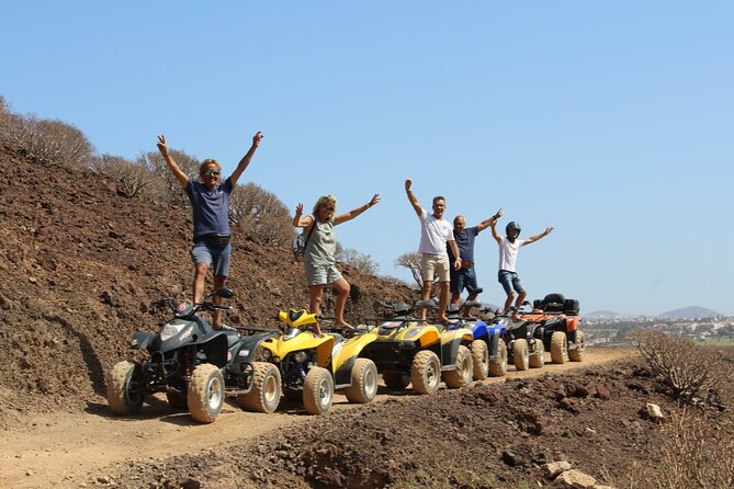 OFF-ROAD QUAD TRIP, great sensations and adrenaline! - How much value you get for $186