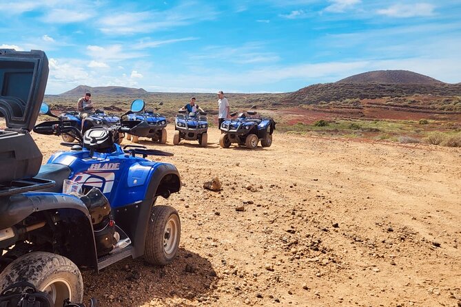 OFF-ROAD QUAD TRIP, great sensations and adrenaline! - What the customer feedback tells me