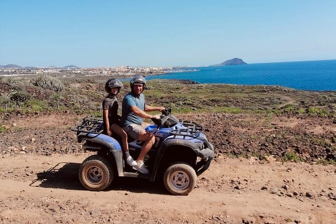 OFF-ROAD QUAD TRIP, great sensations and adrenaline! - Who should choose this ride