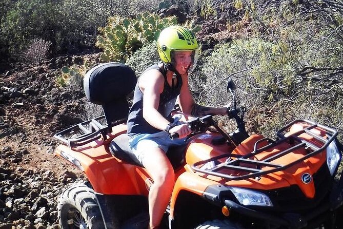 OFF-ROAD QUAD TRIP, great sensations and adrenaline! - Should you book the Arona quad trip?