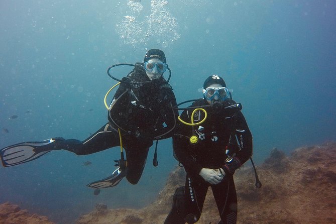OPEN WATER CERTIFICATION - Become an autonomous diver up to 18m ! - A personal teaching style