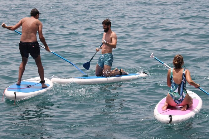 Paddle Surf - Key points to know before booking