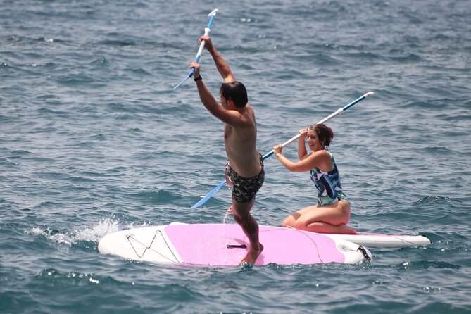 Paddle Surf - Starting at Av. Rafael Puig Lluvina, 28
