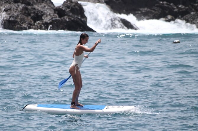 Paddle Surf - Why a maximum of seven makes a difference