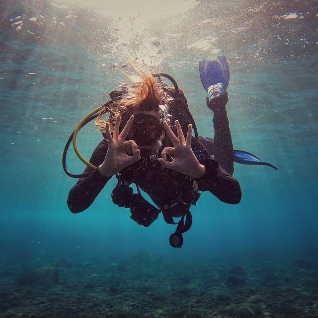 PADI Open Water Course in 3 Days - Should you book the PADI course in Tenerife?