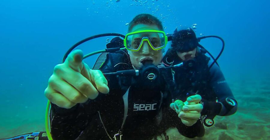 PADI Open Water Course in 3 Days - A closer look at the teaching style