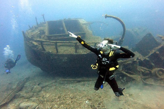 PADI Open Water Course in Costa Adeje - How flexible is the four-day schedule?