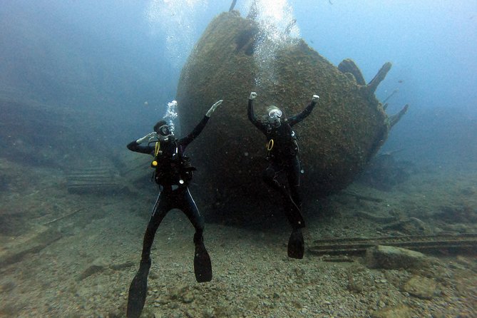 PADI Open Water Course in Costa Adeje - The teaching style and the people behind the course