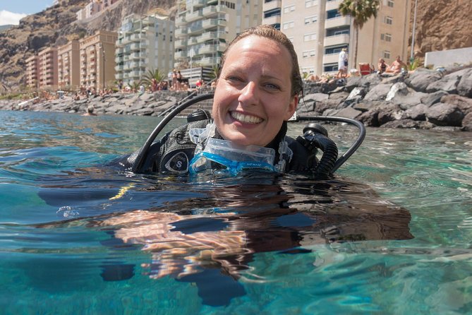 PADI Open Water Diver Course (OWD) - 2.5 days - Learning to breathe underwater in Radazul