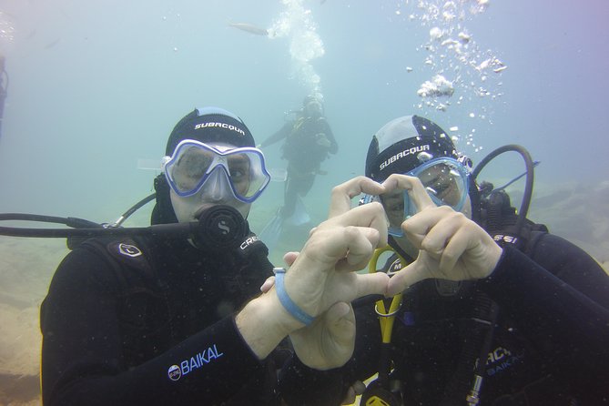 PADI Open Water Diver Course - Practical preparation for a comfortable course