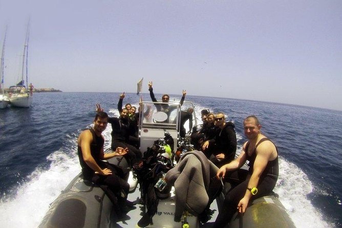 PADI Scuba Diving Courses in Tenerife: All Specialities Until Divemaster - Choosing Your Starting Point in Tenerife