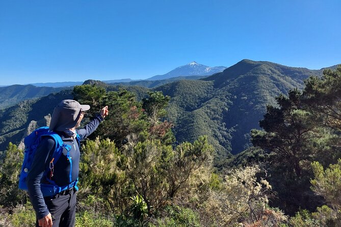 Panoramic route across the Teno rural Park in Tenerife - Weather is part of the experience