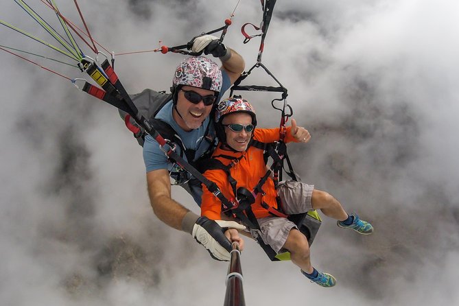 Paragliding Epic Experience in Tenerife with the Spanish Champion Team - How much value you get for $156.18