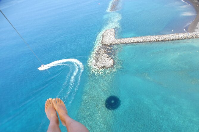 Parasailing flights on the coast of Adeje in Tenerife - Practical Tips Before You Go