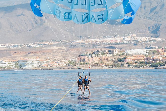 Parascending in Tenerife - Practical tips for a smoother outing