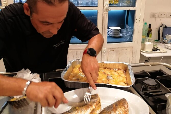 Personal chef at your villa - A private Tenerife dinner without leaving your villa