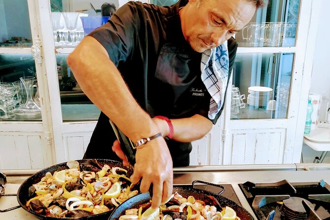 Personal chef at your villa - What arrives on the sample three-course menu