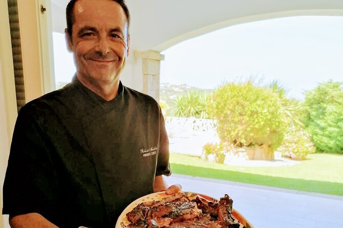 Personal chef at your villa - The value of $118.63 per person
