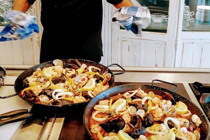 Personal chef at your villa - Chef Roberto Medda handles the work