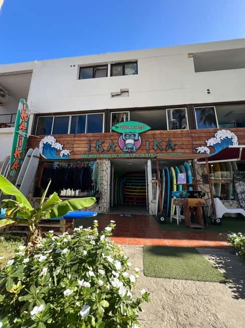 Playa de las Americas: lezione di surf con tutto incluso - The instructors make the difference