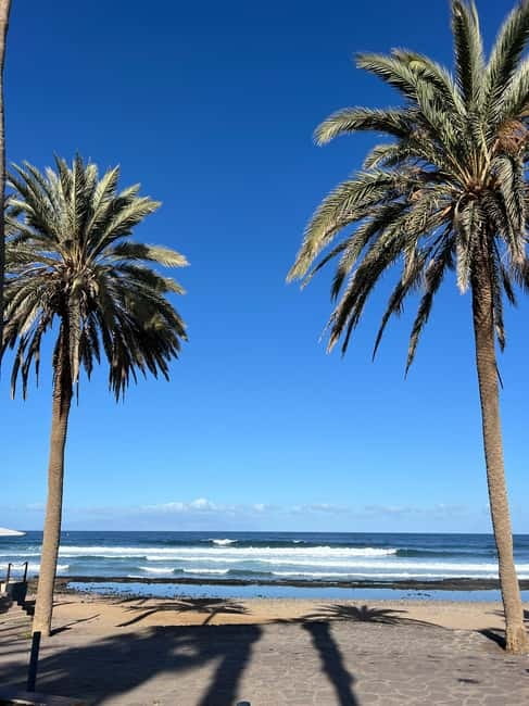 Playa de las Americas: lezione di surf con tutto incluso - Who should book this lesson?