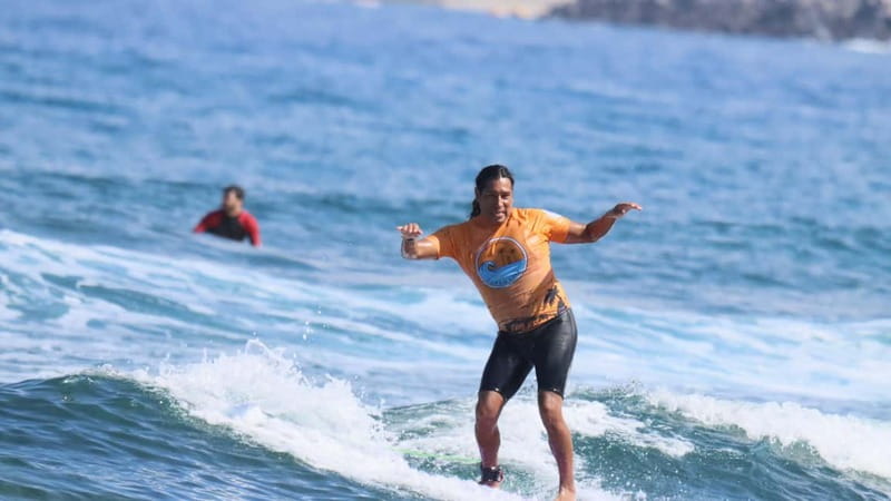 Playa de Las Américas: Premium Surf Equipment for Rent - Should you book Ocean Life Tenerife Surf School?