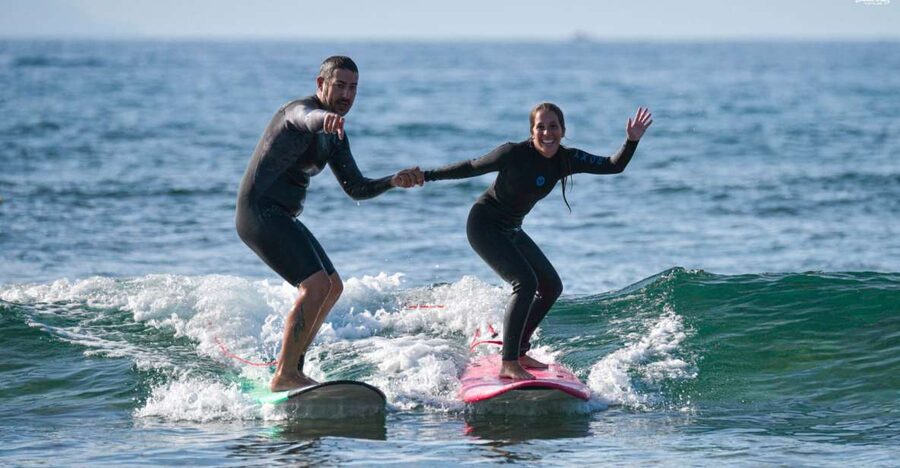Playa de las Américas: Private or Small-Group Surf Lesson - Key points to know before booking
