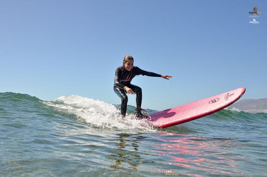 Playa de las Américas: Private or Small-Group Surf Lesson - What the instructors add to the experience