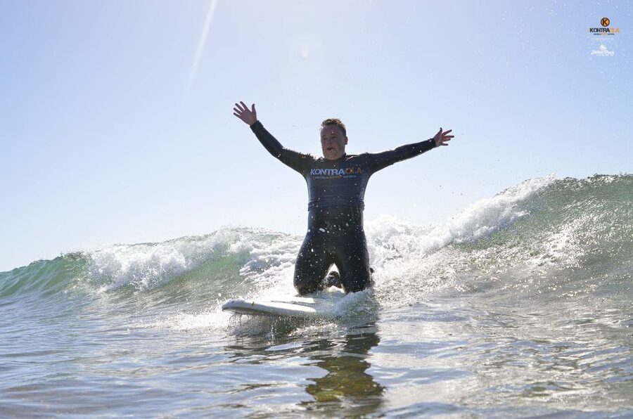 Playa de las Américas: Private or Small-Group Surf Lesson - The real physical demand of a two-hour class