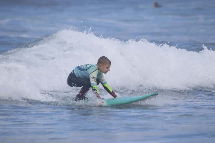 Playa de Las Americas: Surfing Group Lesson with equipment - Group size, language, and private options