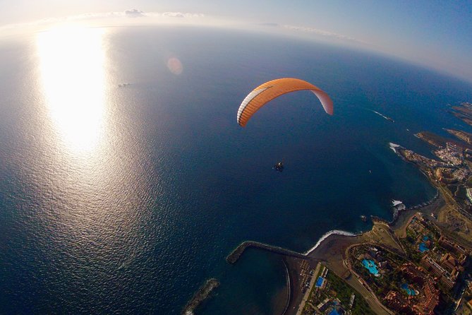 PREMIUM Flight. - Landing at La Enramada Beach