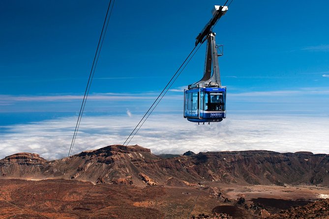 Private 8 hours Tour to El Teide from Tenerife Hotel with driver/guide - Key points before you book